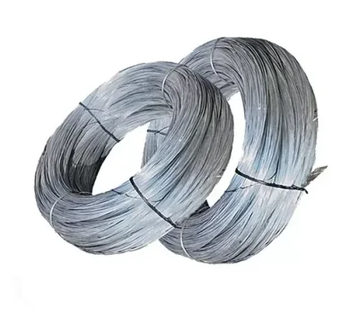 Проволока вязальная 2 мм - фото