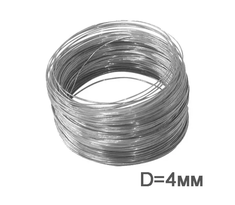 Купить Проволока вязальная 4 мм