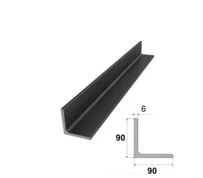 Уголок 90х90х6 мм - фото