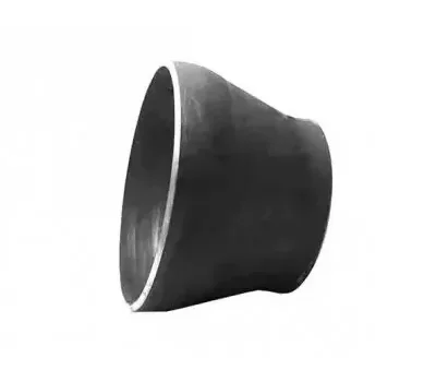 Переход стальной под сварку Ду 80х40 мм - фото