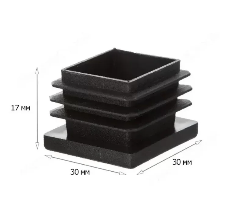 Купить Заглушка 30х30 мм