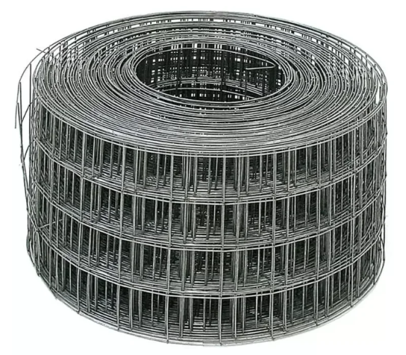 Купить Сетка сварная в рулоне 50х60х1,5 мм (0,2х48 м)
