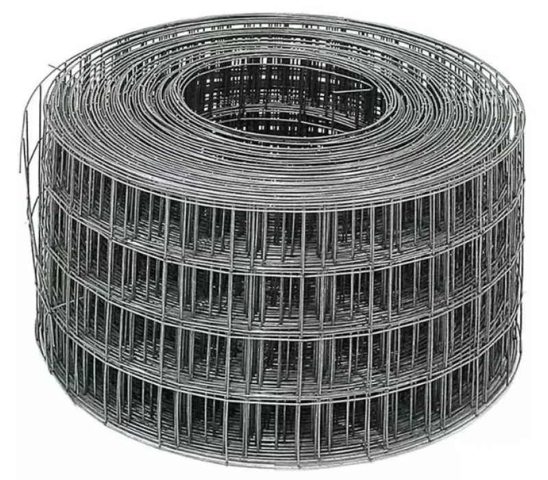 Купить Сетка сварная в рулоне 50х60х1,5 мм (1х48 м)