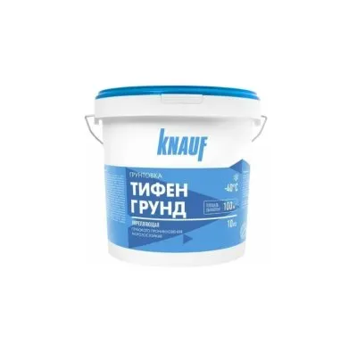 Грунт Knauf 10 кг Тифен Грунд укрепляющий - фото