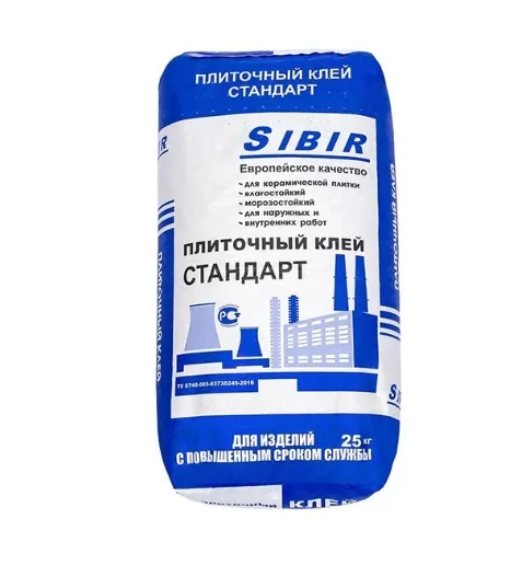 Купить Клей ART-Sibir Стандарт 25 кг
