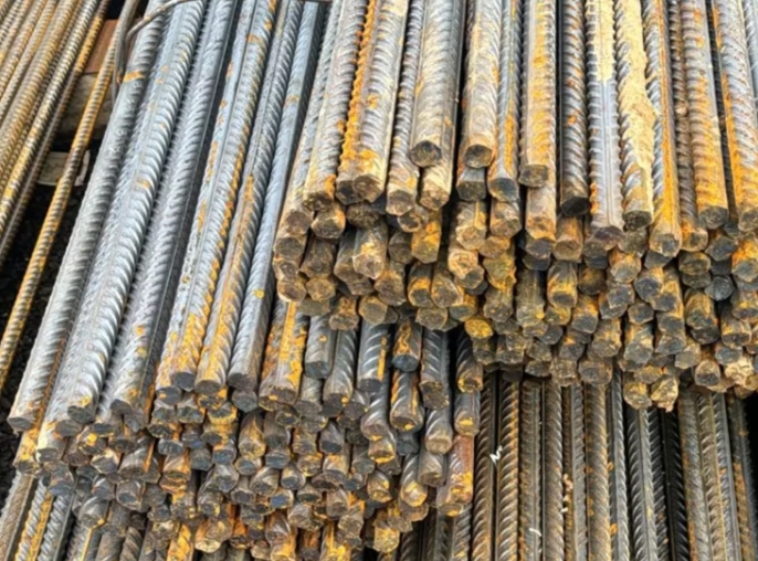 Арматура рифленая в Москве, цена за метр и за тонну