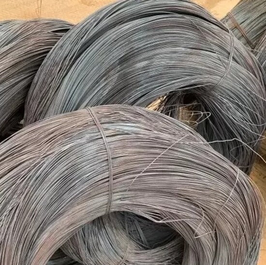 Проволока вязальная для арматуры