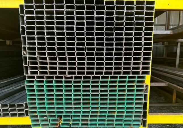 Труба прямоугольная по ГОСТ в Москве