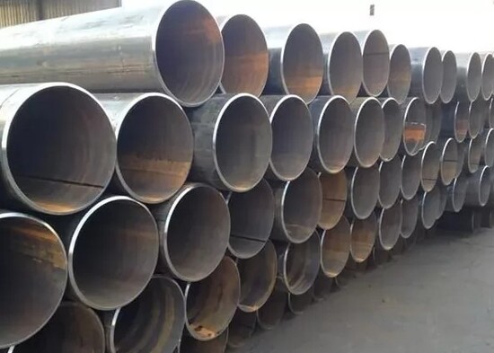 Труба круглая стальная для газа