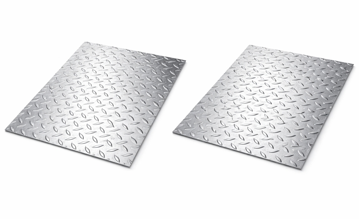 Лист рифленый в Москве по выгодной цене