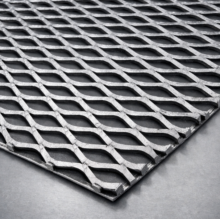 Лист просечно-вытяжной (ПВЛ) по ГОСТ в Москве