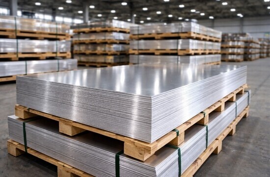 лист алюминиевый пищевой