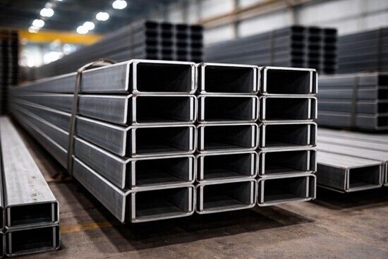 Швеллер стальной для строительства