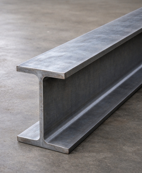 Балка двутавровая в Москве - ГОСТ, доступные цены, вес