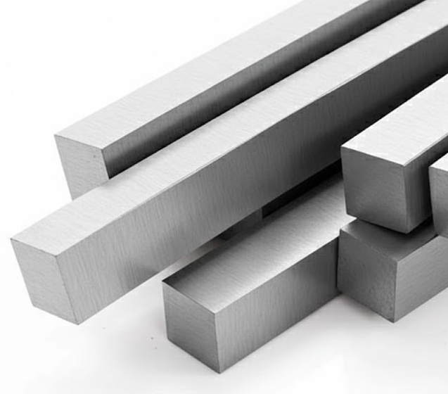 Горячекатаный квадрат стальной по ГОСТ в Москве