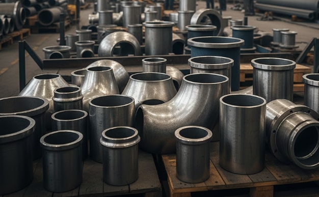 Переходы стальные по ГОСТ в Москве оптом и в розницу