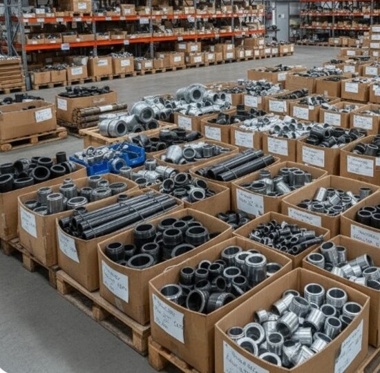 Сгоны и резьбы для труб