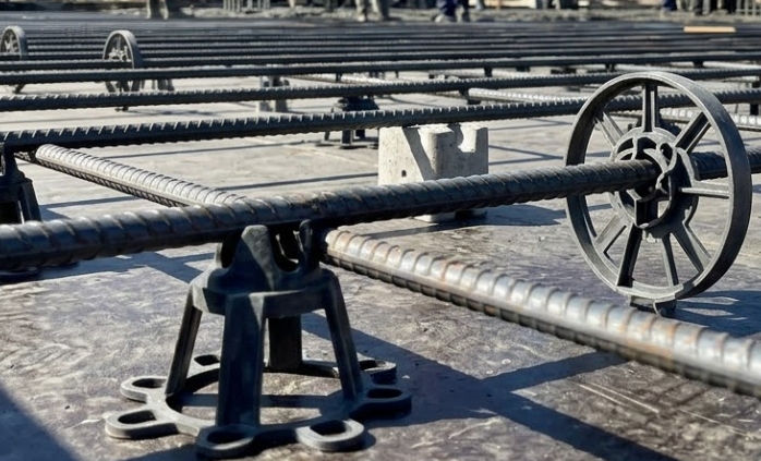 Фиксатор арматуры по ГОСТ в Москве оптом