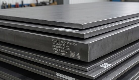 Лист стальной толщиной 16 мм в строительстве
