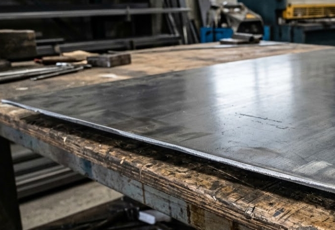 Лист стальной толщиной 0.9 мм в Москве по цене производителя