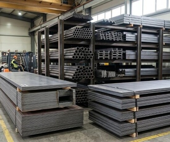 Лист стальной толщиной 14 мм для строительства