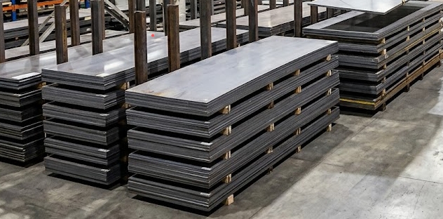 Лист стальной толщиной 3 мм в Москве по выгодной цене